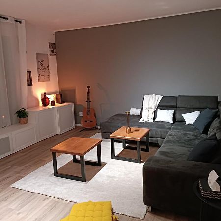 שטרסבורג Stylish 1-Bedroom Flat With Beautiful Terrace , For A Cosy Retreat מראה חיצוני תמונה