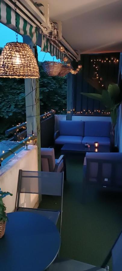 שטרסבורג Stylish 1-Bedroom Flat With Beautiful Terrace , For A Cosy Retreat מראה חיצוני תמונה