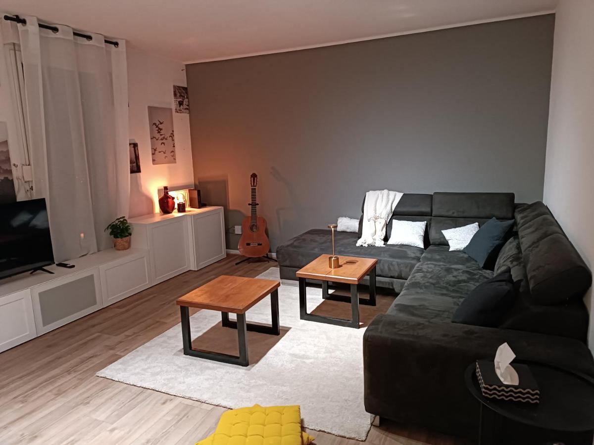 שטרסבורג Stylish 1-Bedroom Flat With Beautiful Terrace , For A Cosy Retreat מראה חיצוני תמונה