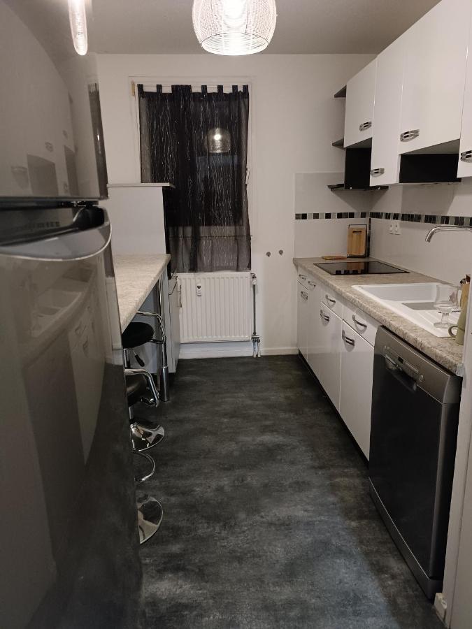 שטרסבורג Stylish 1-Bedroom Flat With Beautiful Terrace , For A Cosy Retreat מראה חיצוני תמונה