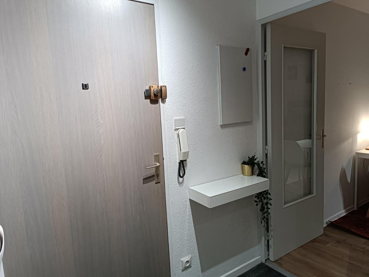 שטרסבורג Stylish 1-Bedroom Flat With Beautiful Terrace , For A Cosy Retreat מראה חיצוני תמונה