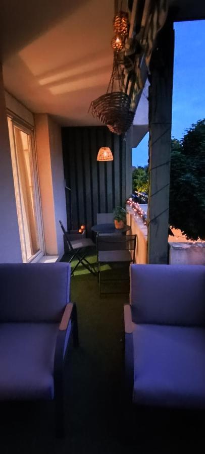 שטרסבורג Stylish 1-Bedroom Flat With Beautiful Terrace , For A Cosy Retreat מראה חיצוני תמונה